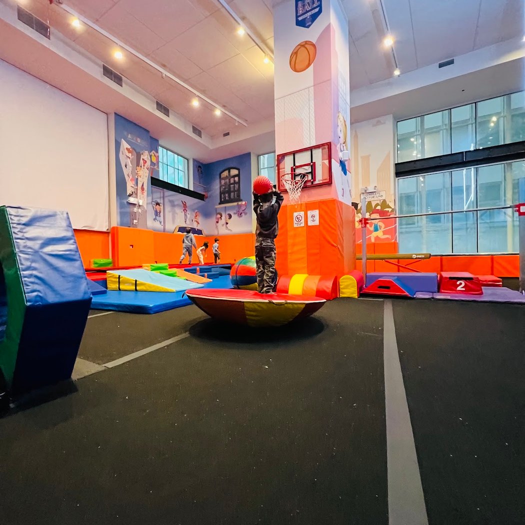 Complete Playground 4